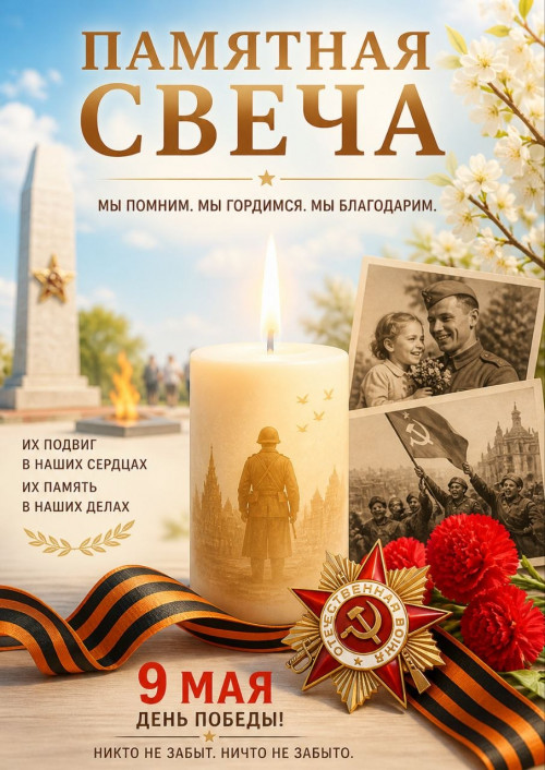 Памяти погибшим в моем Роду на ВОВ